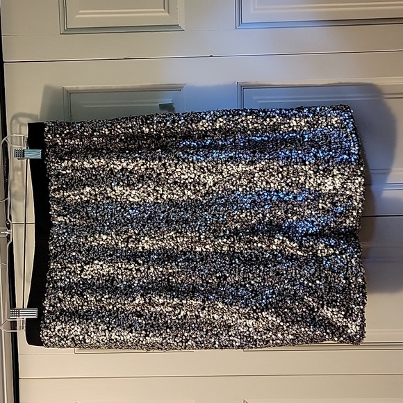 Maurice's Large Sequined Mini - Picture 2 of 10